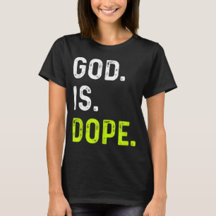 Camiseta Deus é Engraçado Jesus Cristo Amor Estilo de Vida