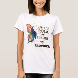 Camiseta Deus é meu