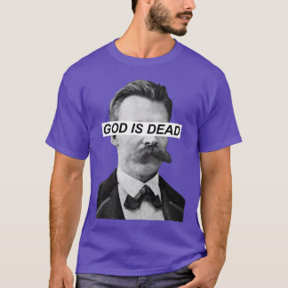 Camiseta Deus É Morto