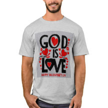 Deus é o dia dos namorados felizes