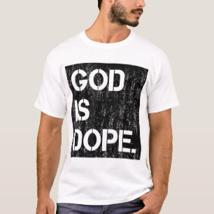 Camiseta Deus é o Juiz Cristão da Fé