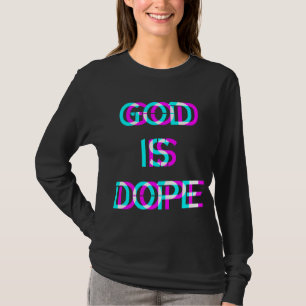 Camiseta Deus é o Juiz Cristão da Fé