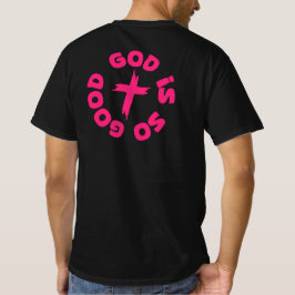 Camiseta Deus É Tão Bom