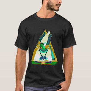 Camiseta Deus Egípcio Antigo Osiris Ausar