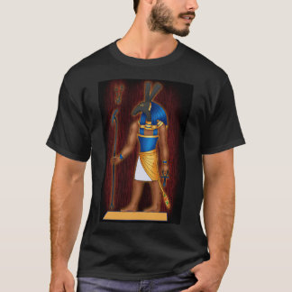Camiseta Deus Egípcio Colocou T-Shirt
