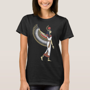 Camiseta Deus Egípcio ÍSIS