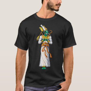 Camiseta Deus egípcio Osíris