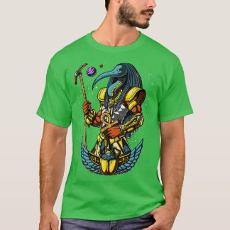 Camiseta Deus Egípcio Thoth 1