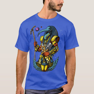 Camiseta Deus Egípcio Thoth 1