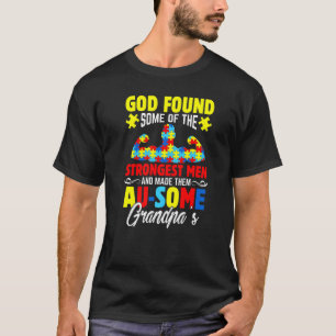 Camiseta Deus Encontrou Algumas Das Mulheres Mais Fortes Fe