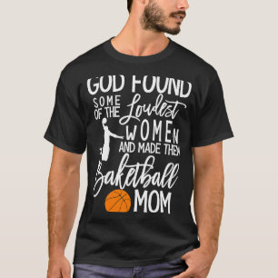 Camiseta Deus Encontrou Algumas Das Mulheres Mais Loucas A