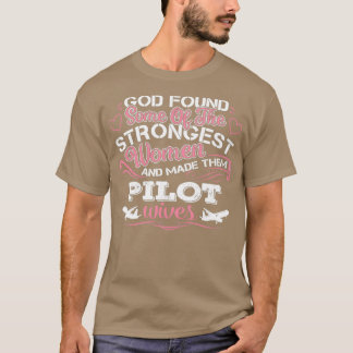 CAMISETA DEUS ENCONTROU ALGUNS PILOTOS 1