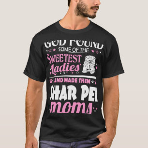 Camiseta Deus Encontrou As Meninas Mais Doces Que As Faziam