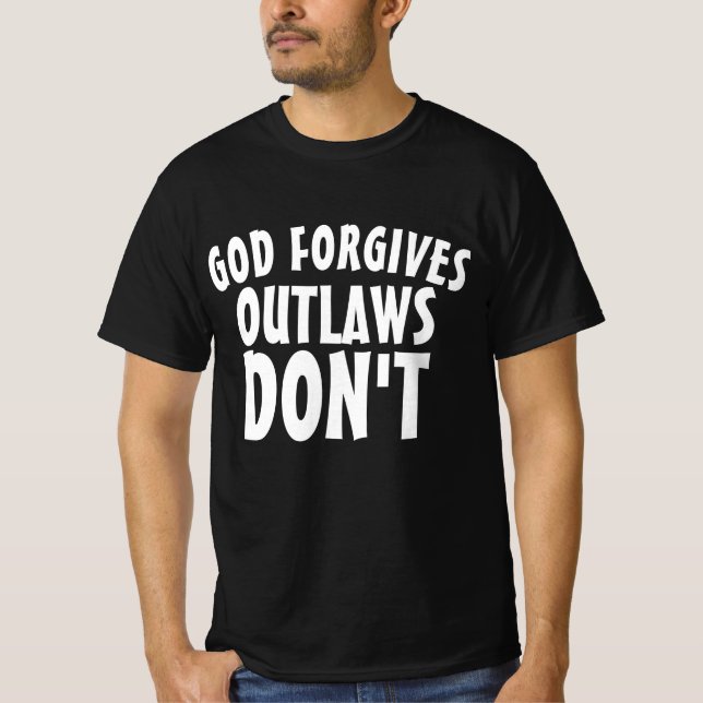 Camiseta DEUS ESQUECE OS ATUAIS NÃO AS T-shirts MAIS IMPORT (Frente)
