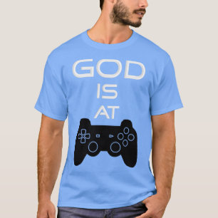 Camiseta Deus está no controle 2023