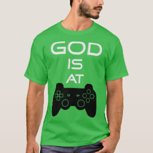 Camiseta Deus está no controle 2023