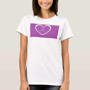 Camiseta DEUS EU SOU é amor