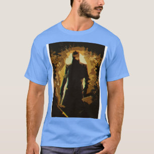 Camiseta Deus Ex Revolução Humana v1