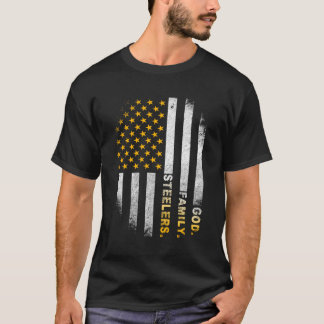 Camiseta Deus Família Leitores-Pro Pai de Sinalizador para