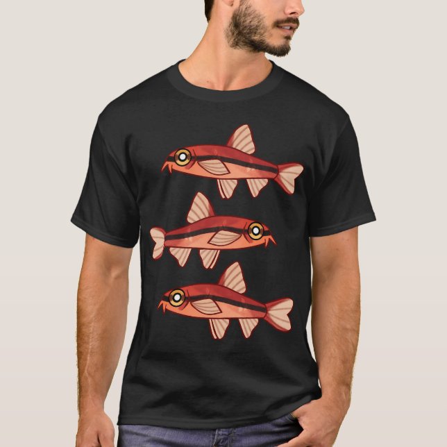 CAMISETA DEUS FAMÍLIA PESCA / PESCA (Frente)