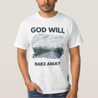 Deus fará caminho