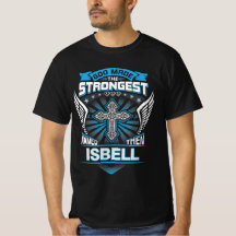 Deus Fez Os Mais Fortes E Os Chamou De Isbell