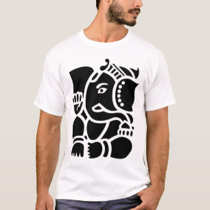 Camiseta Deus Ganesha