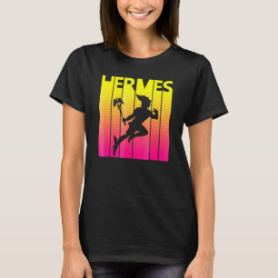 Camiseta Deus Hermes Antigamente Mitologia Grécia