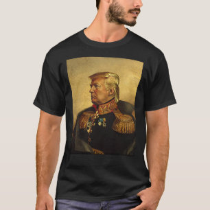 Camiseta Deus Imperador Trump Premium T Shirt