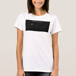 Camiseta DEUS JESUS é traduzido no amor