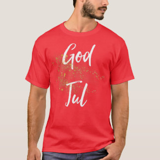 Camiseta Deus Jul