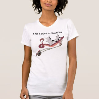 CAMISETA DEUS MACHINA EX