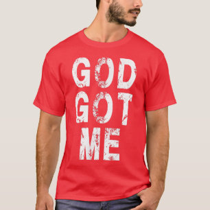 Camiseta Deus Me Deu Religião Cristã Jesus Amor