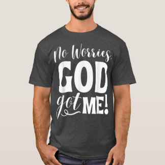 Camiseta Deus Me Deu Um Q Africano-Americano