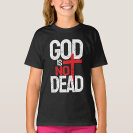 Camiseta Deus não é Morto