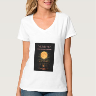 Camiseta Deus nos livre de que às mulheres seja permitido u