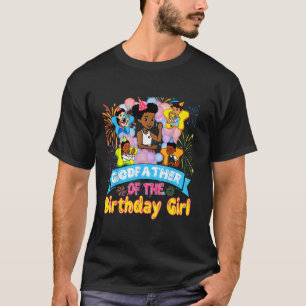 Camiseta Deus Padre Gracie Bonecas de Aniversário Bonitas