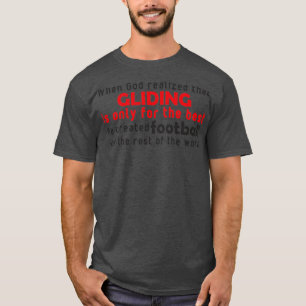 Camiseta Deus planando