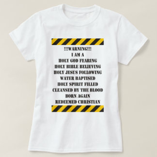 CAMISETA DEUS RECEBENDO CRISTÃO