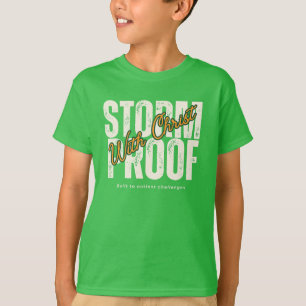 Camiseta Deus Religioso Espírito Santo Versículo da Bíblia