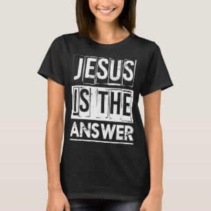 Camiseta Deus Salvador Devotee Christian Gift Jesus