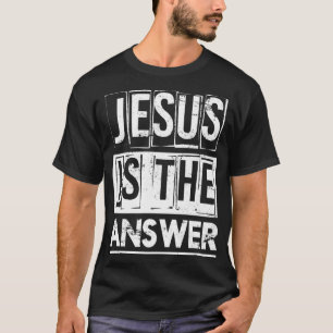 Camiseta Deus Salvador Devotee Christian Gift Jesus