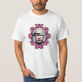 Camiseta Deus Salve Putin