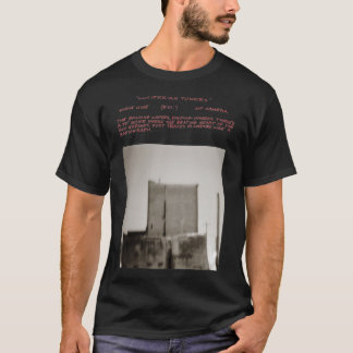 Camiseta Deus te acelere o imperador Luciferian Towers Clas
