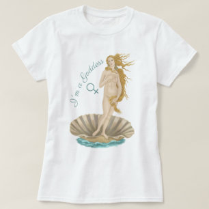 Camiseta Deusa