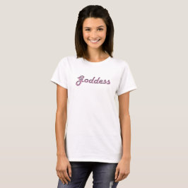 Camiseta Deusa