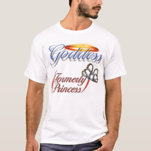 Camiseta Deusa (anteriormente princesa)