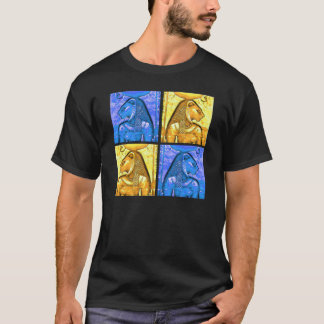 Camiseta Deusa Antiga do Egito Sekhmet - Deusa Leão