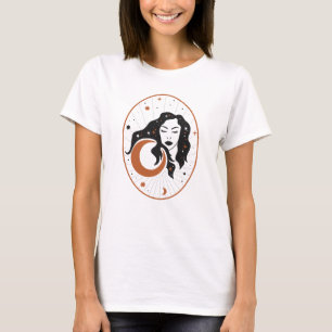 Camiseta Deusa Celestial