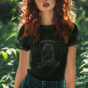 Camiseta Deusa Celestial